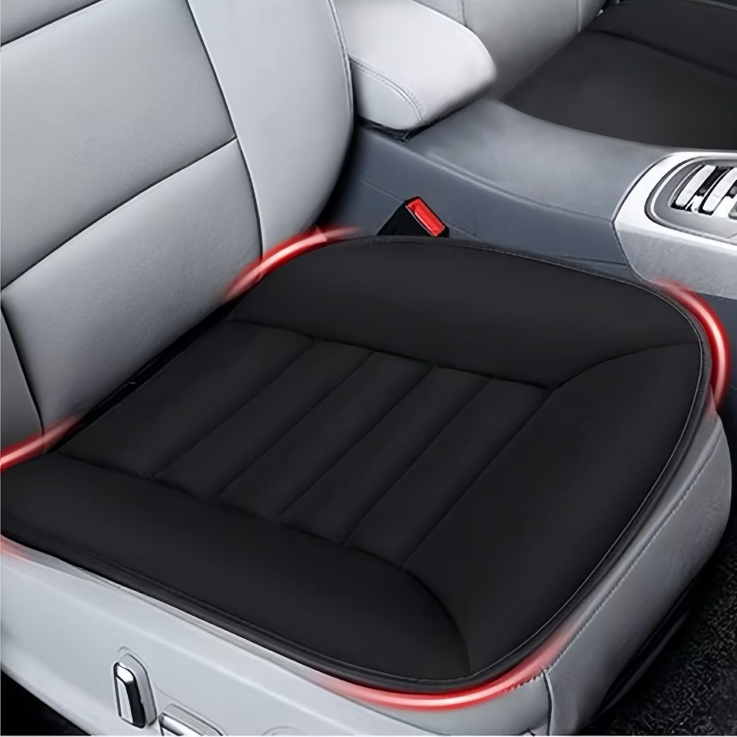 Breathable Memory Foam Car Seat Cushion