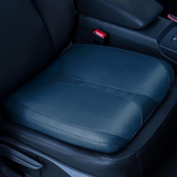 Ergonomic Wedge Memory Foam Cushion