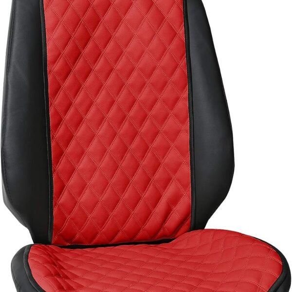 Five Seat Full Cover Leather Seat Cover