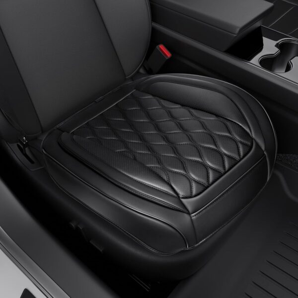 Non Slip Leather Front Seat Cover