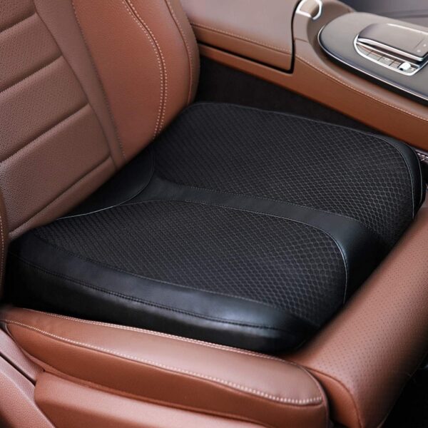 Slow Rebound Dual Layer Memory Foam Cushion