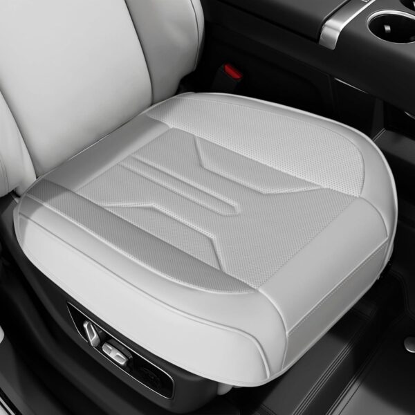 Napa Leather Front Bottom Seat Cover
