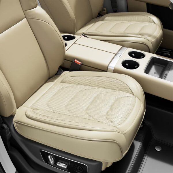 High Elastic Fiber Custom Fit Vehicle Seat Cover