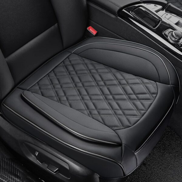 Diamond Mesh Memory Foam Cushion