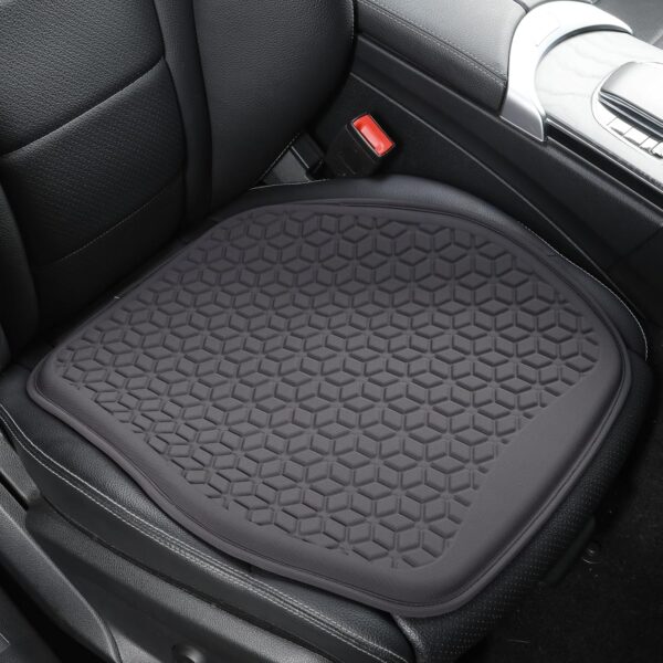 Gel Suede Cooling Seat Cushion