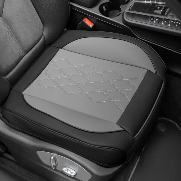 PU Leather Front Seat Cover