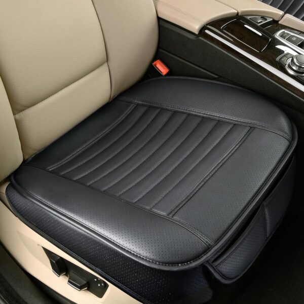 Waterproof PU Leather Car Seat Cover