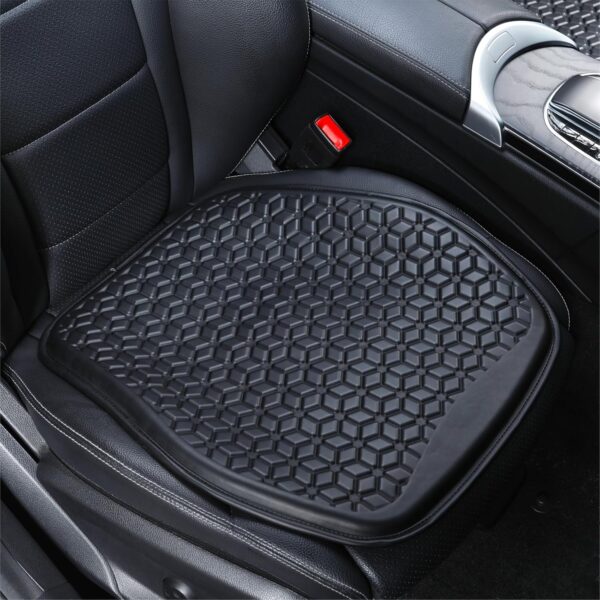 Gel Suede Seat Cushion