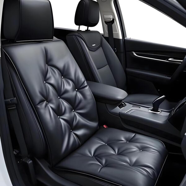 Waterproof PU Leather Seat Protector