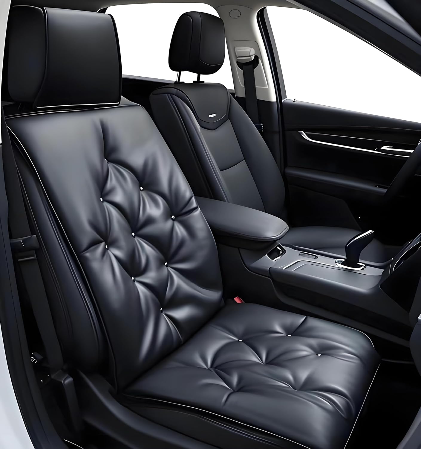 Waterproof PU Leather Seat Protector